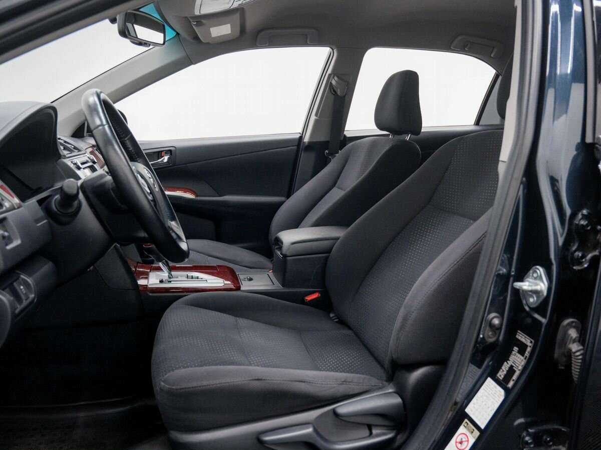 Купить Toyota Camry, 2014, 135 473 км.. Фото: #17