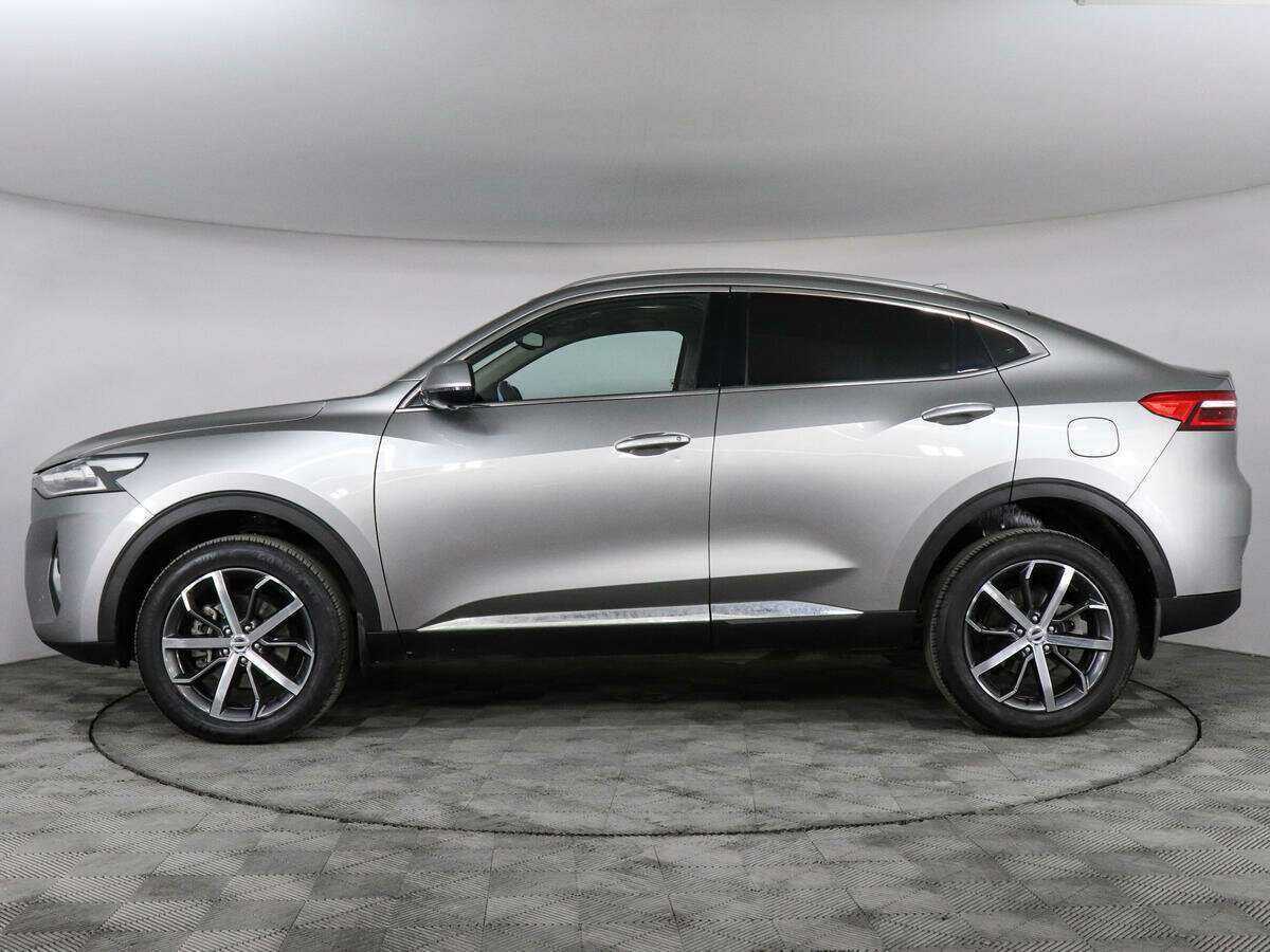 Купить Haval F7x, 2020, 39 626 км.. Фото: #6
