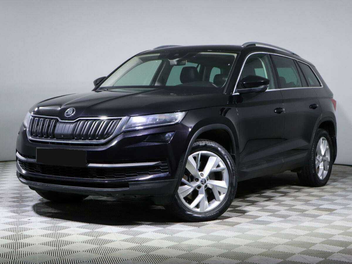 Купить Skoda Kodiaq, 2017, 81 000 км.. Посмотреть фото