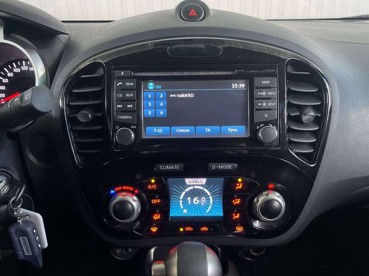 Купить Nissan Juke, 2014, 105 026 км.. Фото: #13