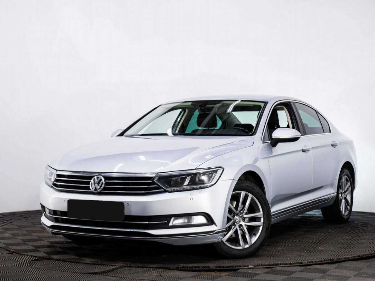 Купить Volkswagen Passat, 2017, 161 362 км.. Фото: #0