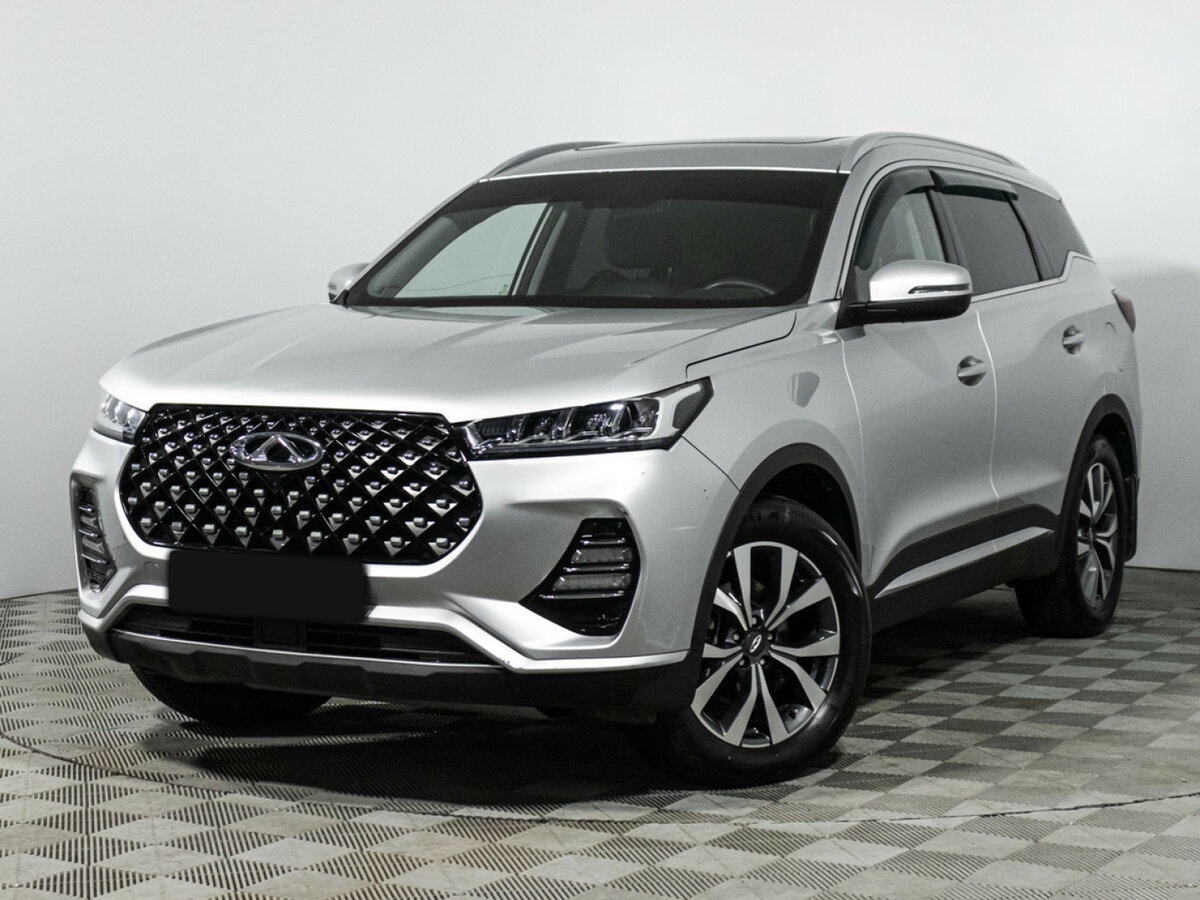 Купить Chery Tiggo 7 Pro, 2021, 54 166 км.. Фото: #0
