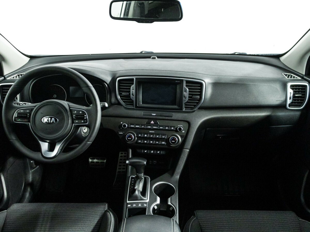 Купить Kia Sportage, 2016, 93 234 км.. Фото: #12
