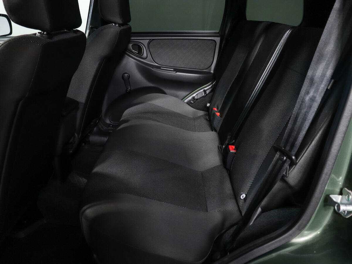 Купить Lada (ВАЗ) Niva, 2022, 9 881 км.. Фото: #7