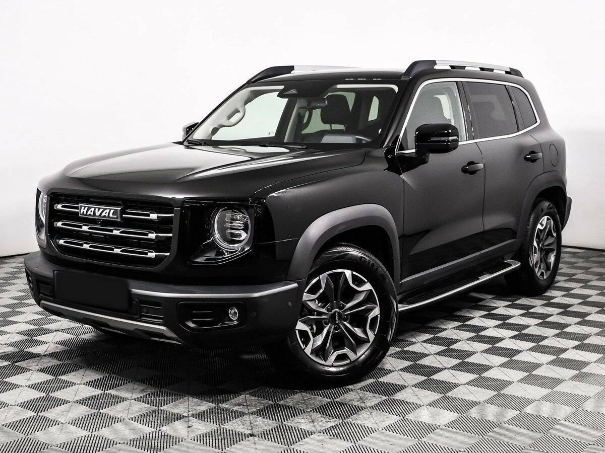 Купить Haval Dargo, 2023, 9 963 км.. Посмотреть фото