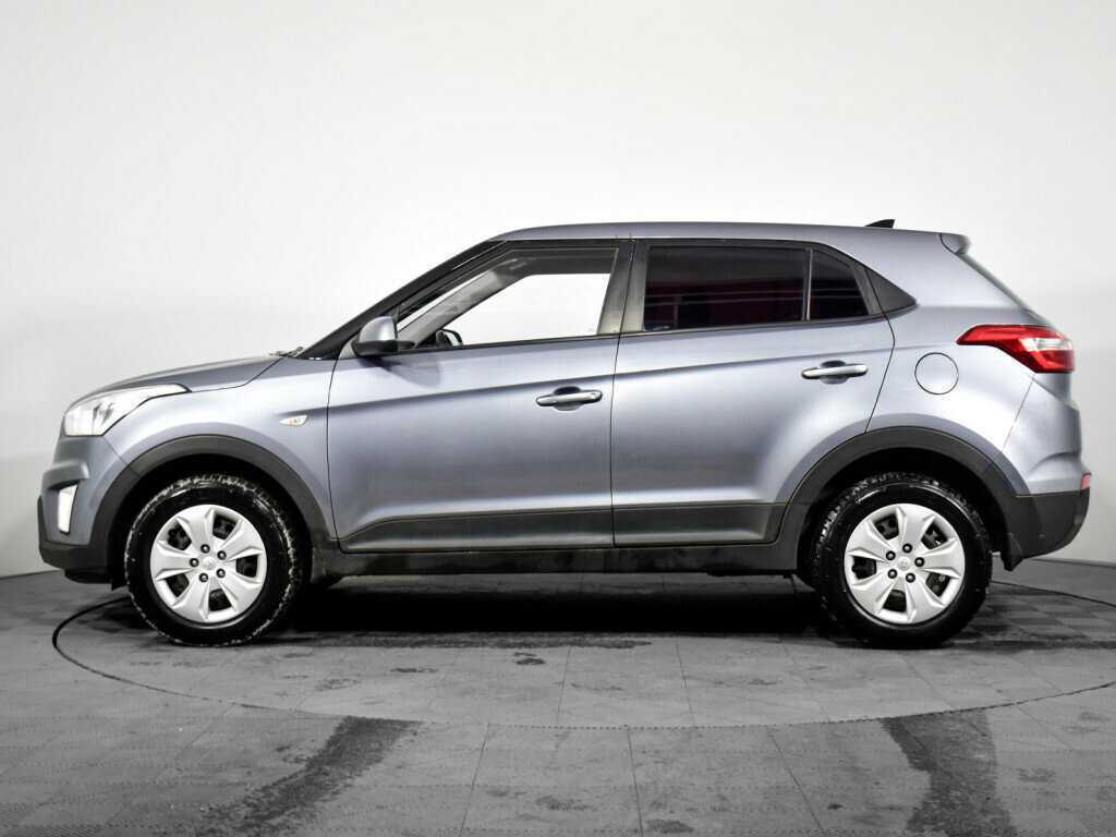 Купить Hyundai Creta, 2018, 191 127 км.. Фото: #6