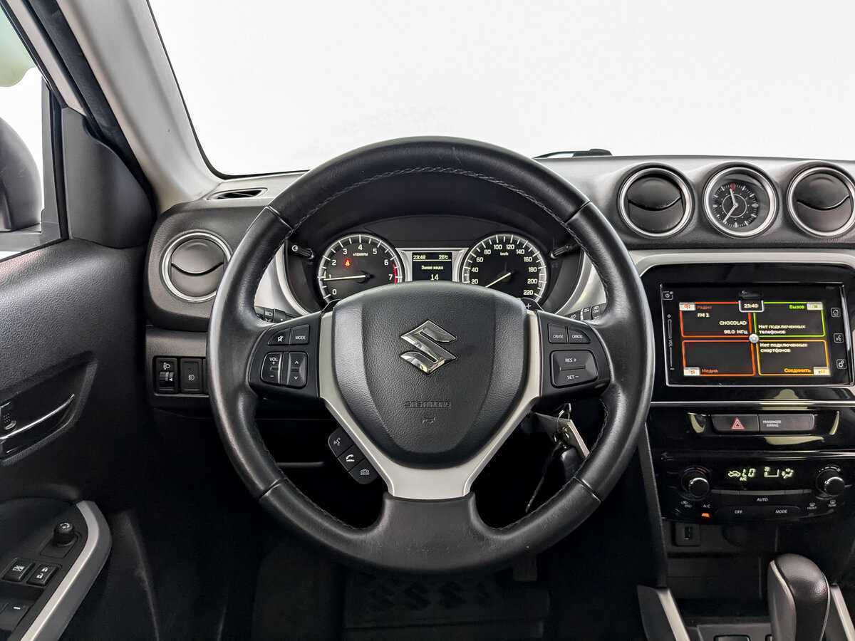 Купить Suzuki Vitara, 2016, 144 609 км.. Фото: #13