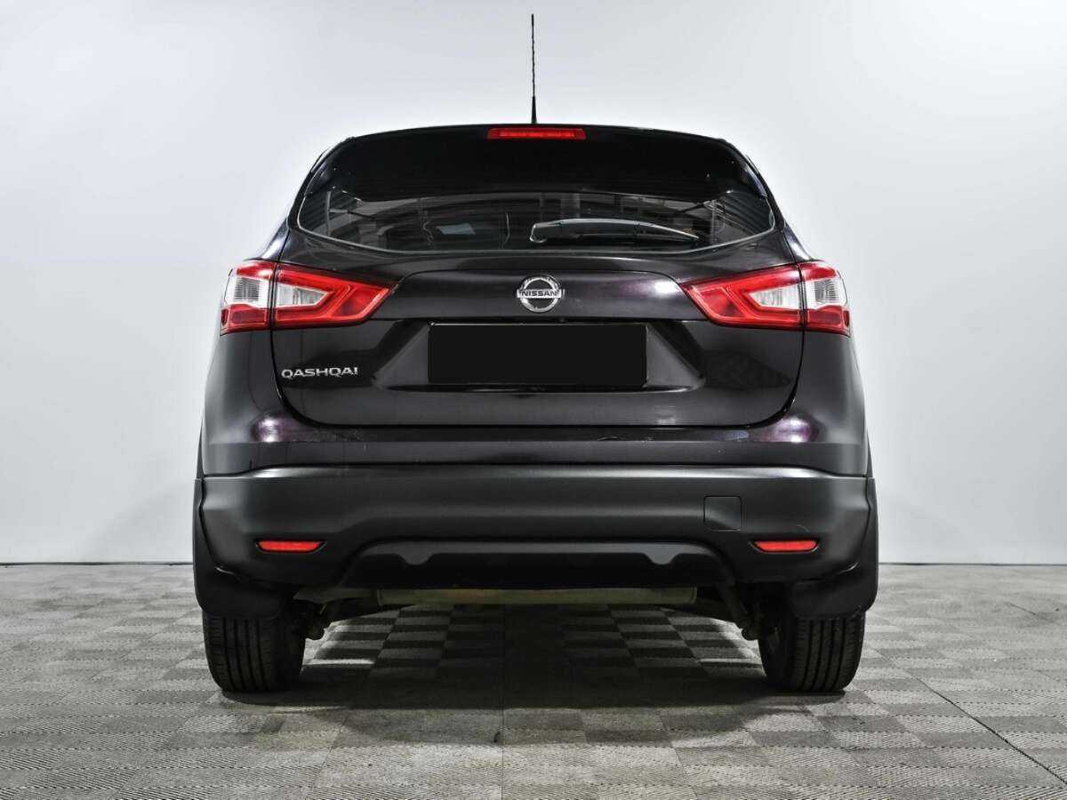 Купить Nissan Qashqai, 2014, 152 618 км.. Фото: #4