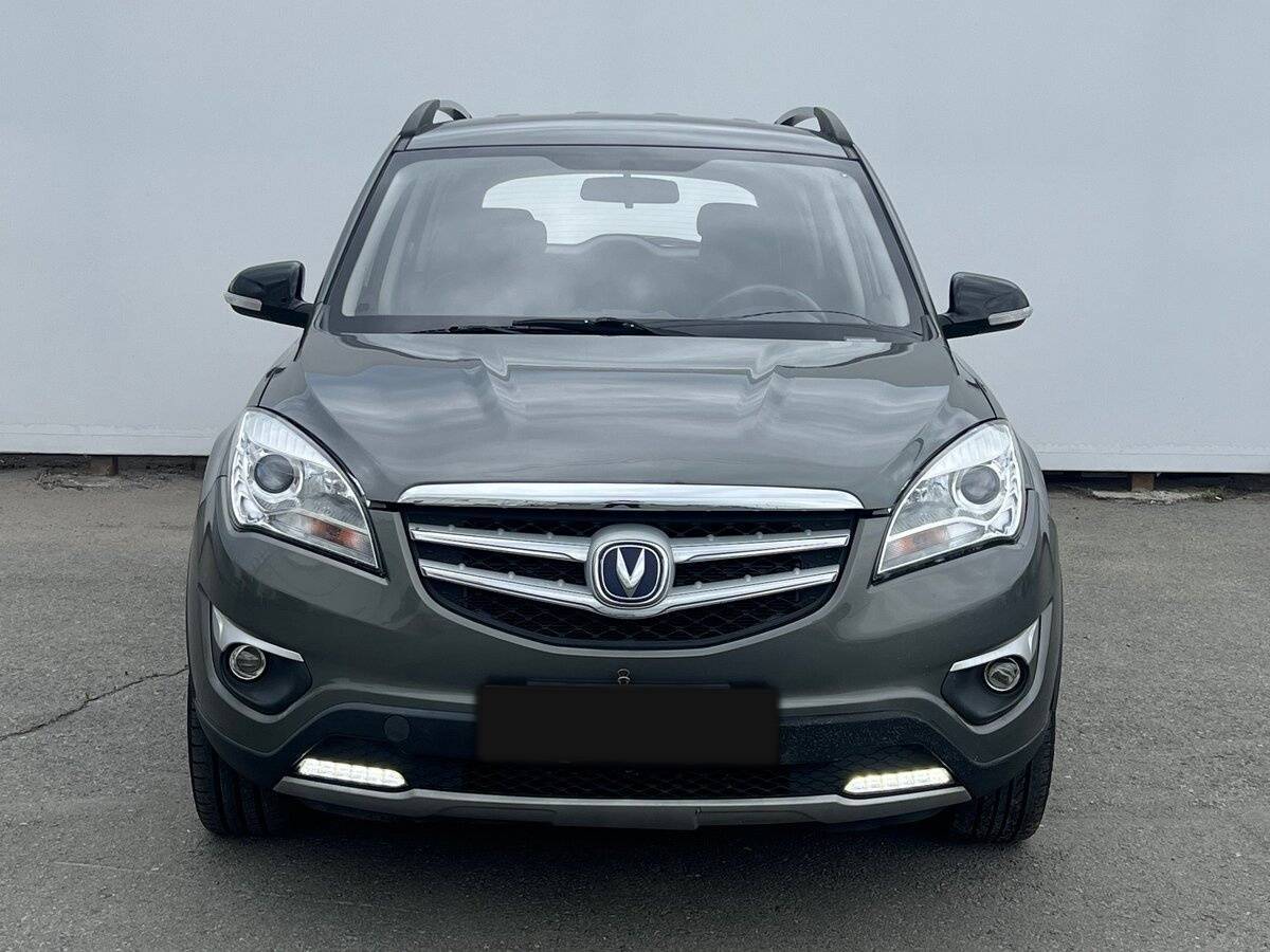 Купить Changan CS35, 2018, 102 247 км.. Фото: #1