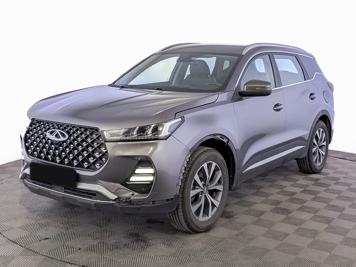 Купить Chery Tiggo 7 Pro, 2022, 91 740 км.. Посмотреть фото