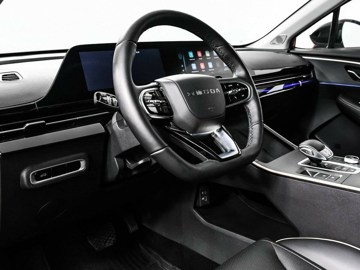 Купить OMODA C5, 2023, 33 346 км.. Фото: #11