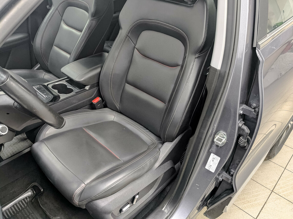 Купить Chery Tiggo 7 Pro, 2022, 88 064 км.. Фото: #18