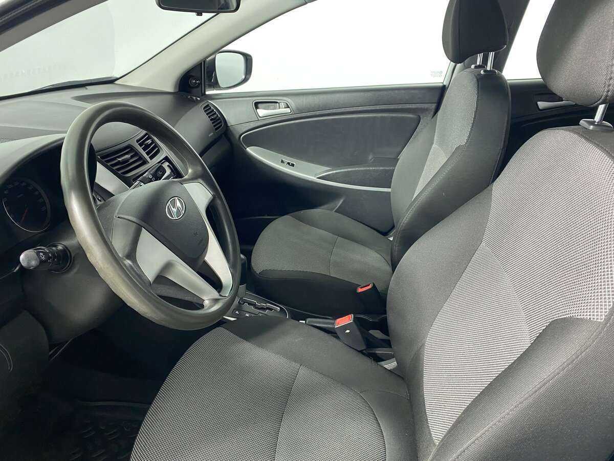 Купить Hyundai Solaris, 2014, 102 500 км.. Фото: #8