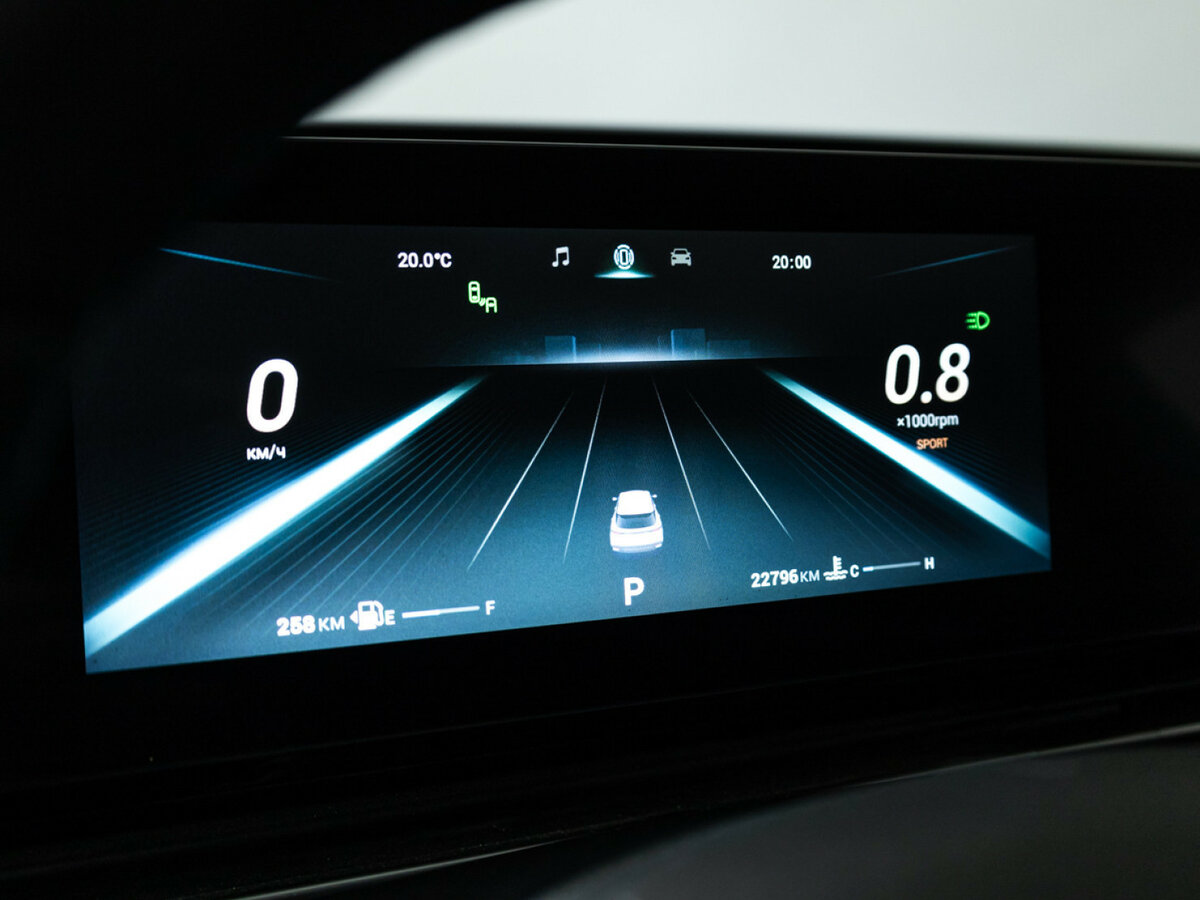 Купить OMODA C5, 2024, 22 795 км.. Фото: #11