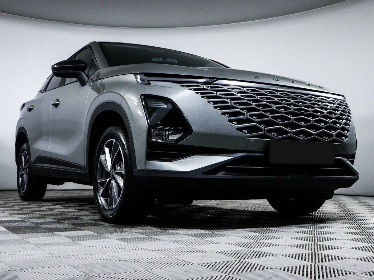 Купить OMODA C5, 2024, 19 400 км.. Фото: #18