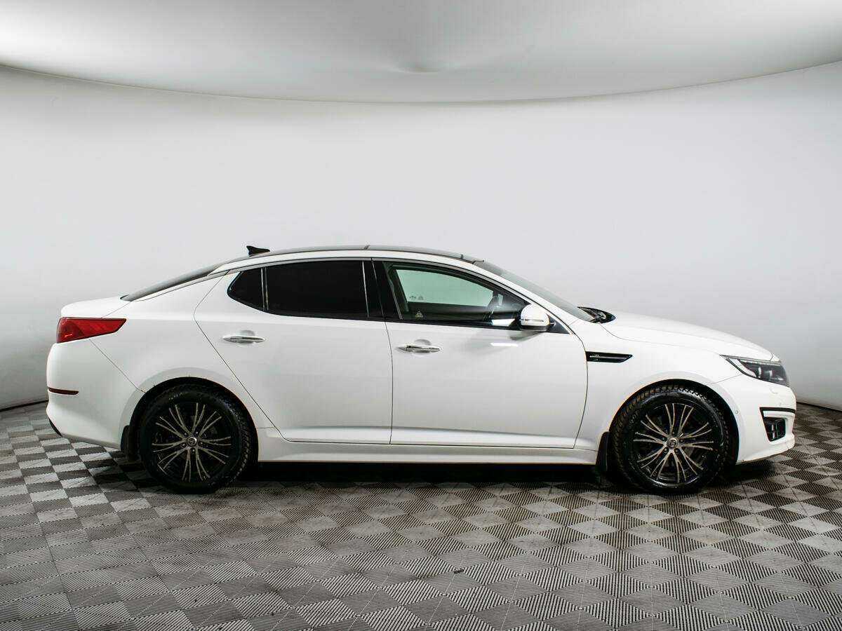 Купить Kia Optima, 2014, 151 802 км.. Фото: #3