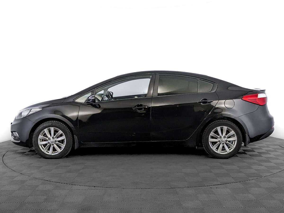 Купить Kia Cerato, 2015, 114 126 км.. Фото: #7