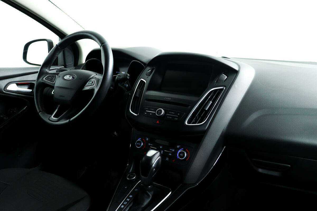 Купить Ford Focus, 2017, 86 172 км.. Фото: #8