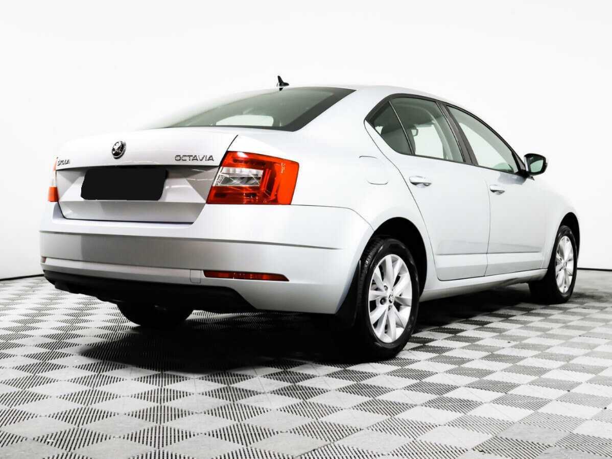 Купить Skoda Octavia, 2018, 121 000 км.. Фото: #4