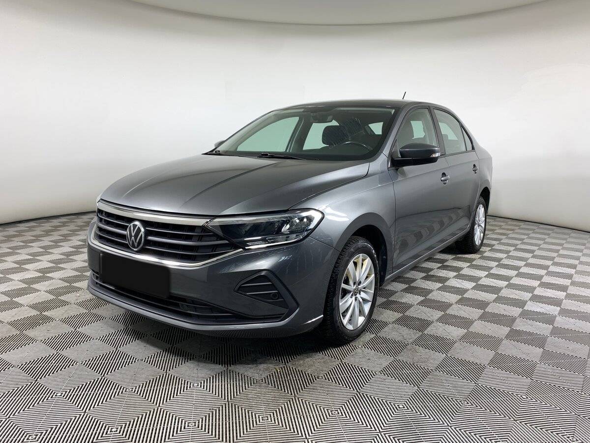 Купить Volkswagen Polo, 2020, 42 392 км.. Фото: #0