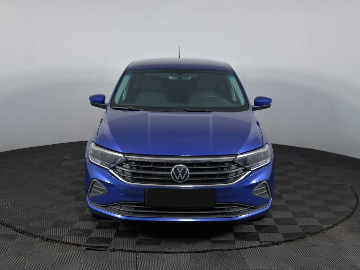 Купить Volkswagen Polo, 2020, 137 112 км.. Фото: #1