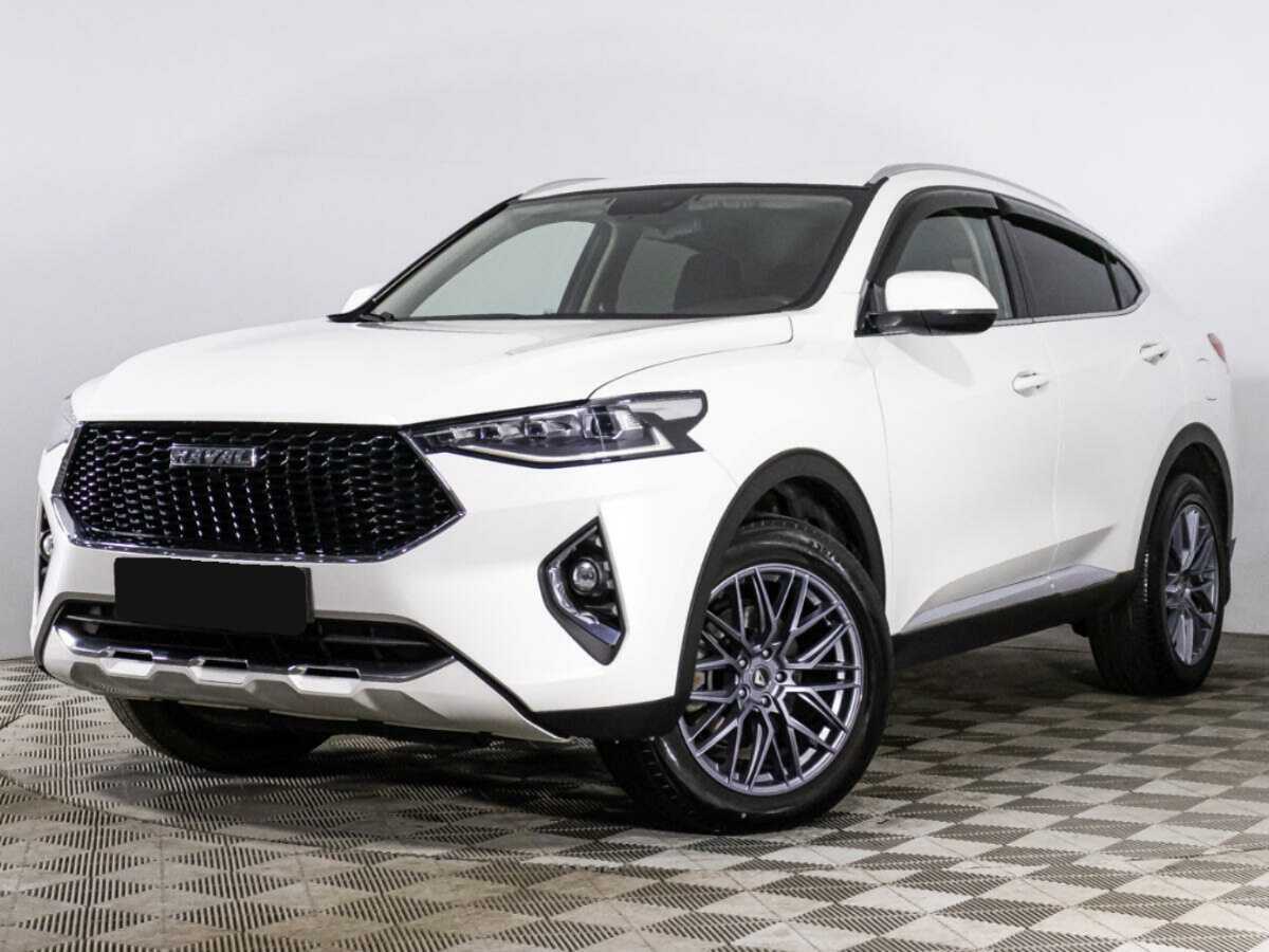 Купить Haval F7x, 2021, 52 805 км.. Фото: #0