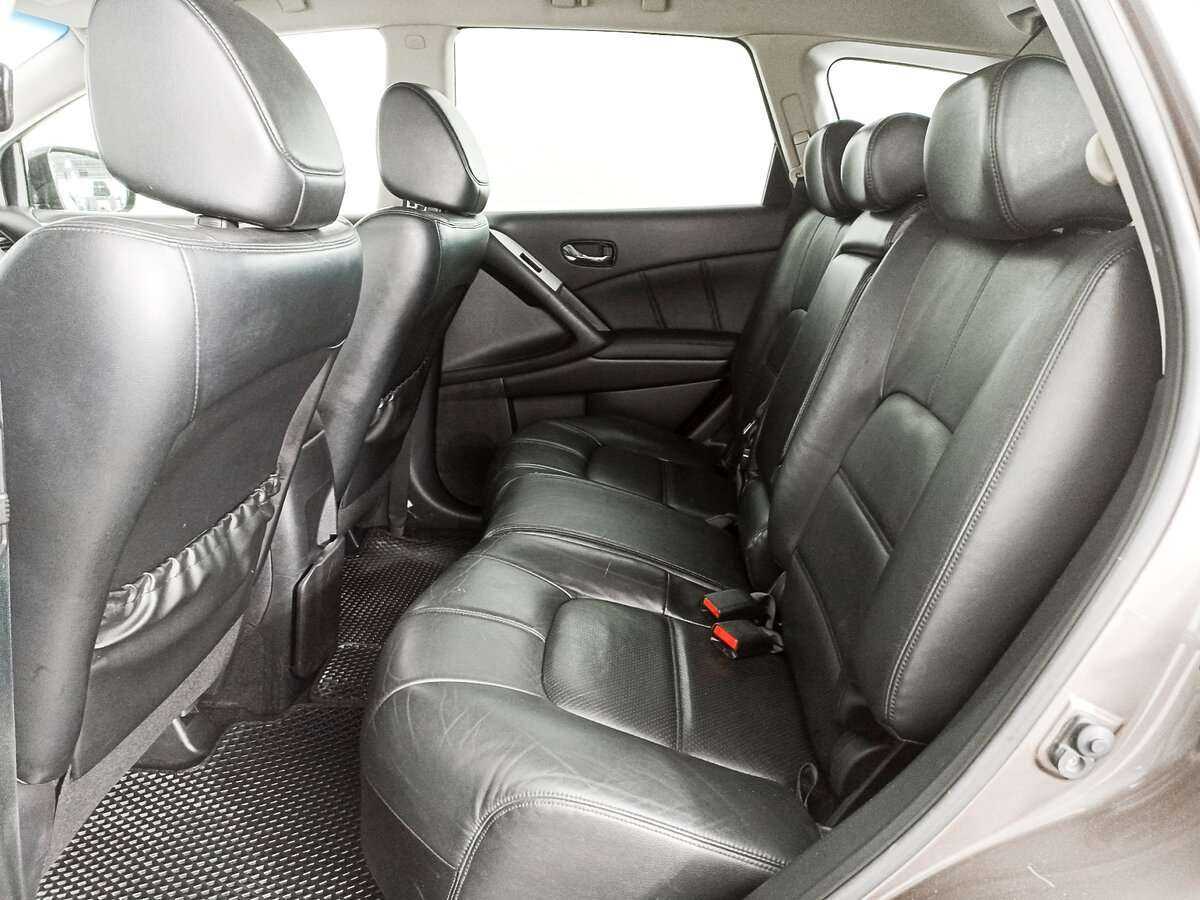 Купить Nissan Murano, 2012, 239 984 км.. Фото: #9