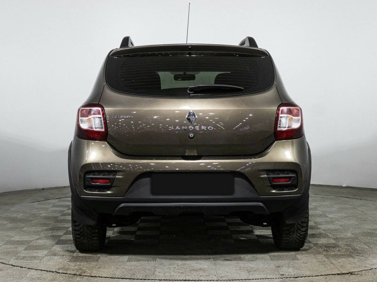Купить Renault Sandero, 2019, 84 000 км.. Фото: #11