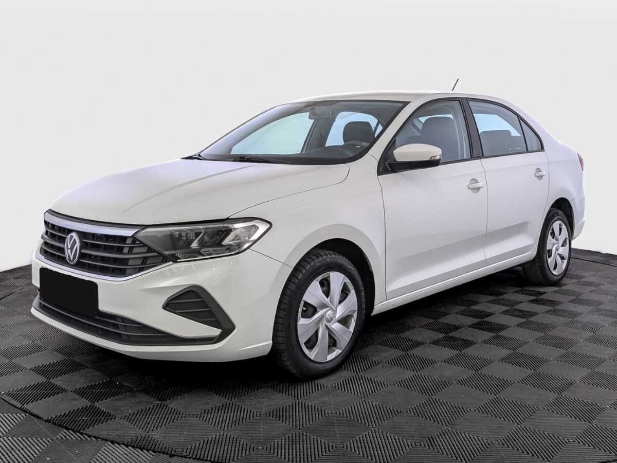 Купить Volkswagen Polo, 2020, 58 883 км.. Посмотреть фото