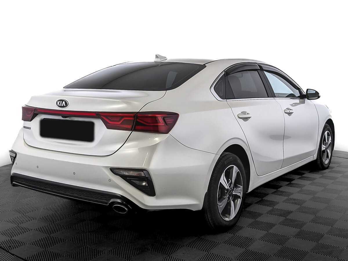 Купить Kia Cerato, 2021, 45 100 км.. Фото: #4