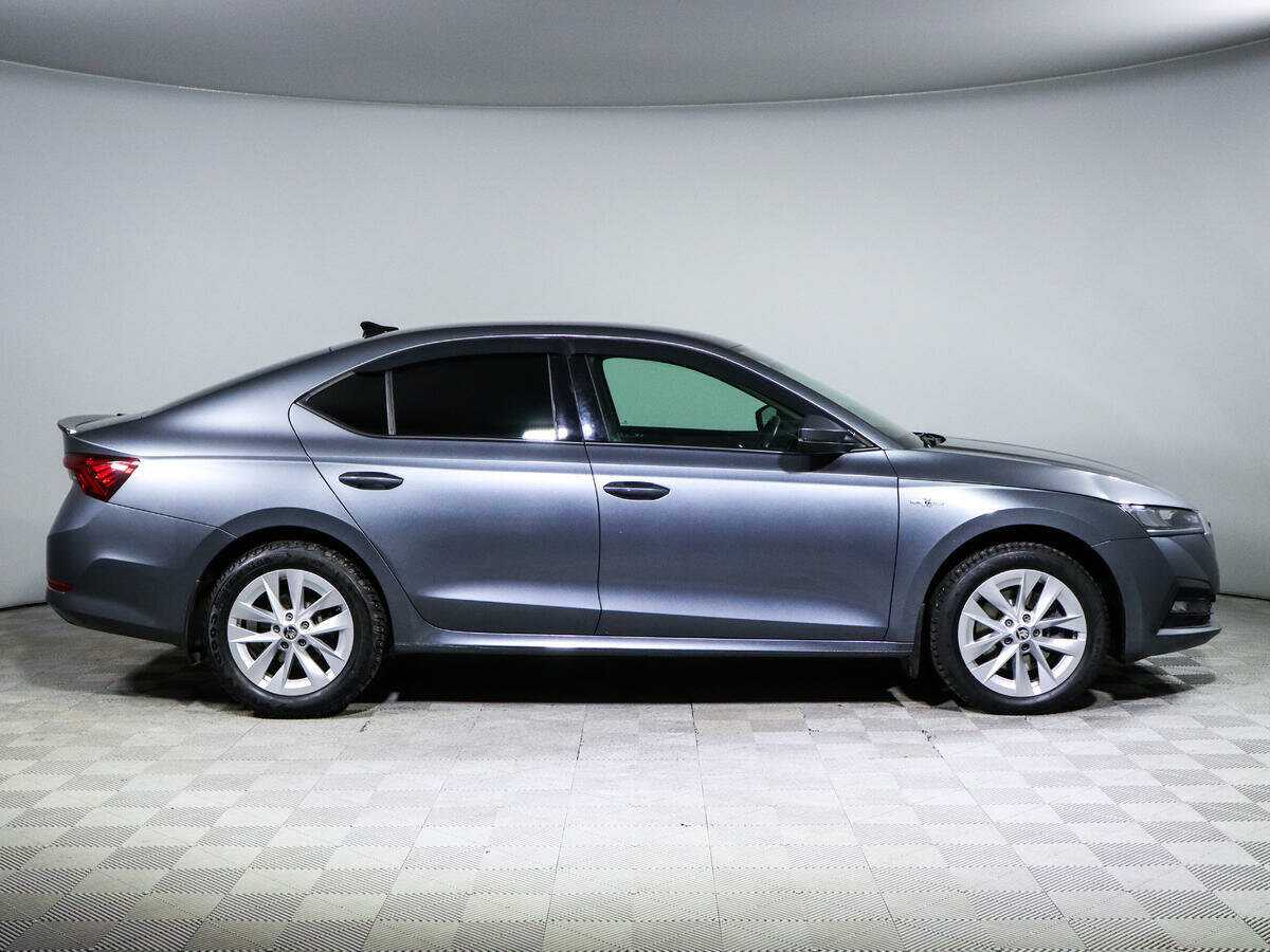 Купить Skoda Octavia, 2021, 61 073 км.. Фото: #3