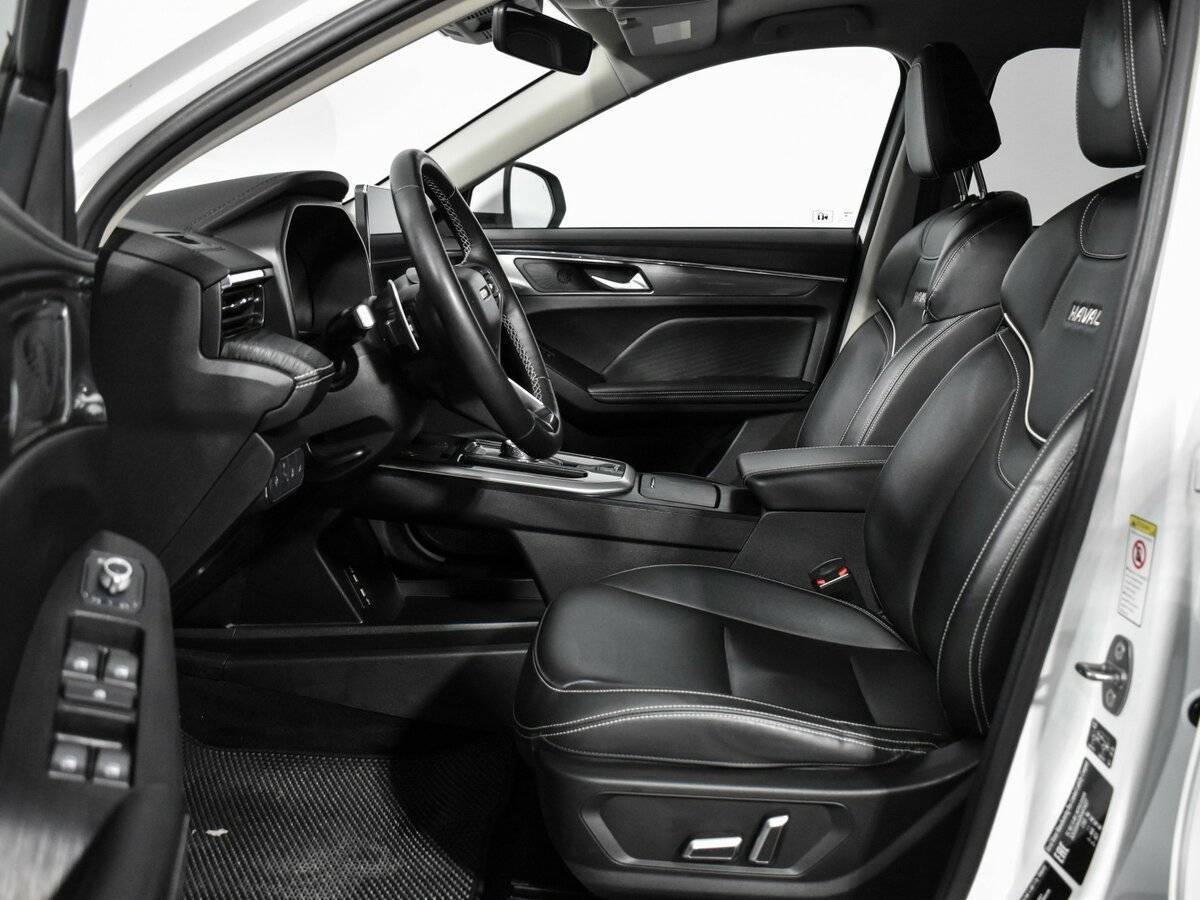 Купить Haval Jolion, 2022, 33 095 км.. Фото: #11
