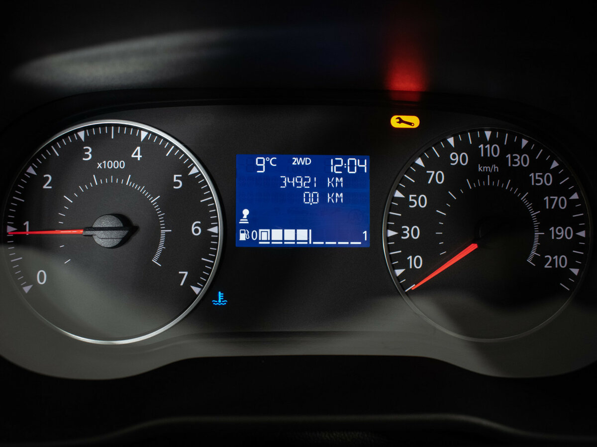 Купить Renault Duster, 2021, 34 918 км.. Фото: #11