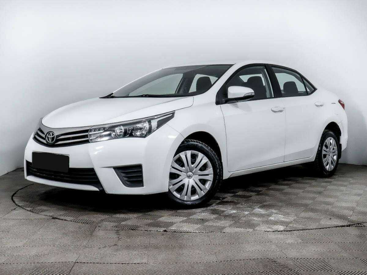Купить Toyota Corolla, 2013, 113 897 км.. Посмотреть фото
