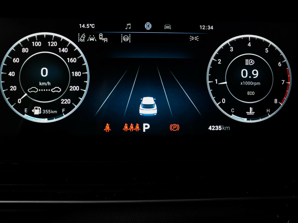 Купить OMODA C5, 2024, 4 234 км.. Фото: #8