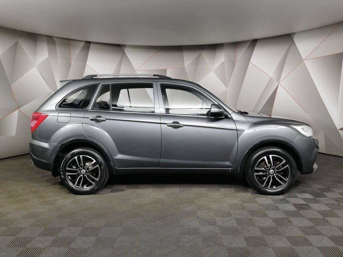 Купить Lifan X60, 2017, 72 745 км.. Фото: #5