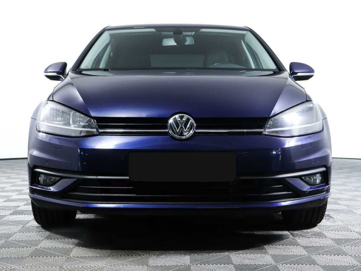 Купить Volkswagen Golf, 2018, 37 191 км.. Посмотреть фото