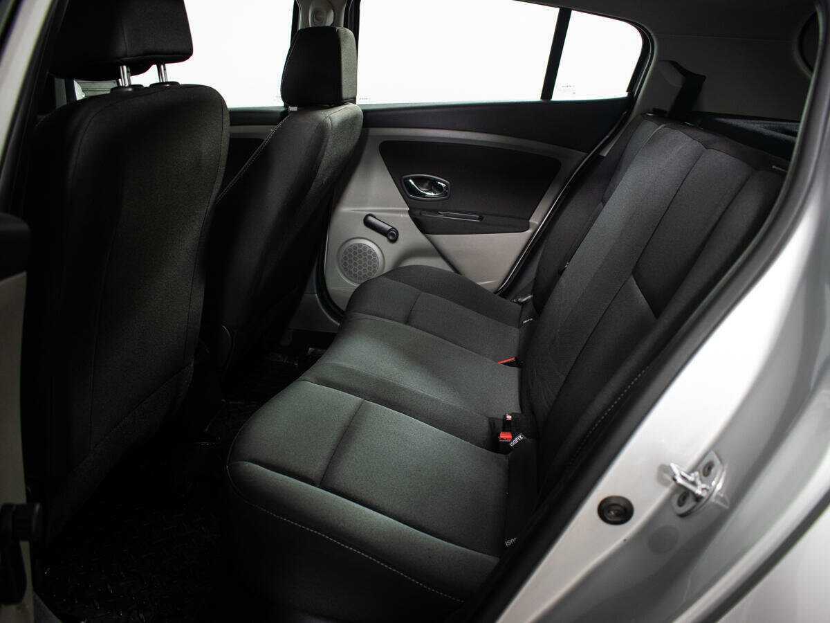 Купить Renault Megane, 2012, 98 000 км.. Фото: #7