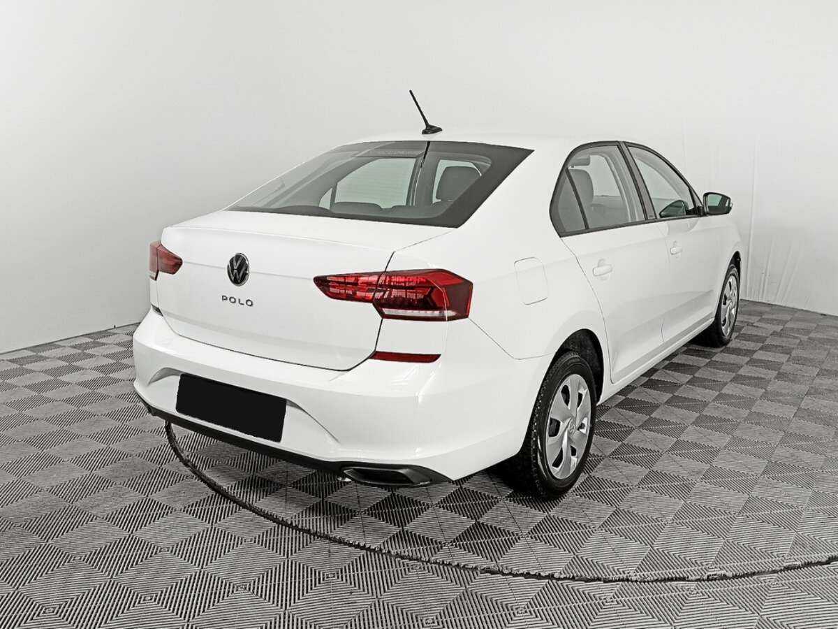 Купить Volkswagen Polo, 2021, 45 001 км.. Фото: #4
