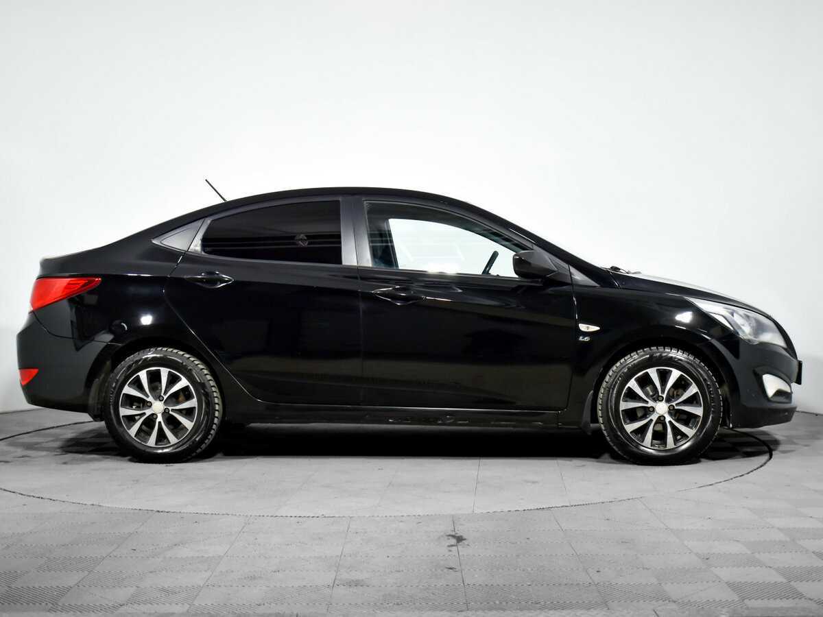 Купить Hyundai Solaris, 2015, 222 708 км.. Фото: #3