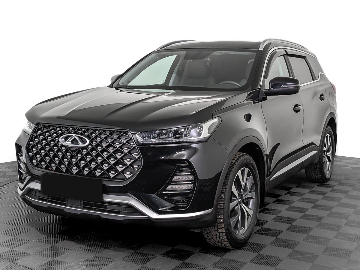 Купить Chery Tiggo 7 Pro, 2023, 44 202 км.. Фото: #0