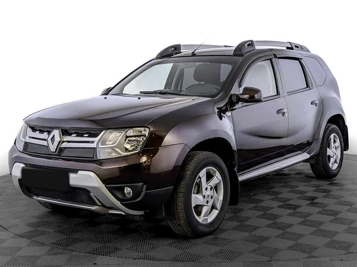 Купить Renault Duster, 2019, 49 809 км.. Посмотреть фото