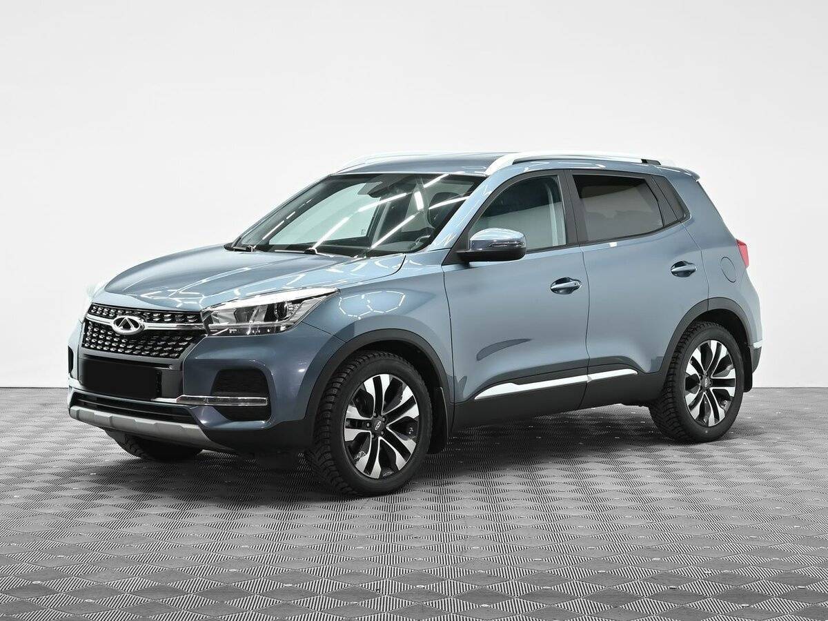 Купить Chery Tiggo 4, 2020, 73 000 км.. Фото: #0