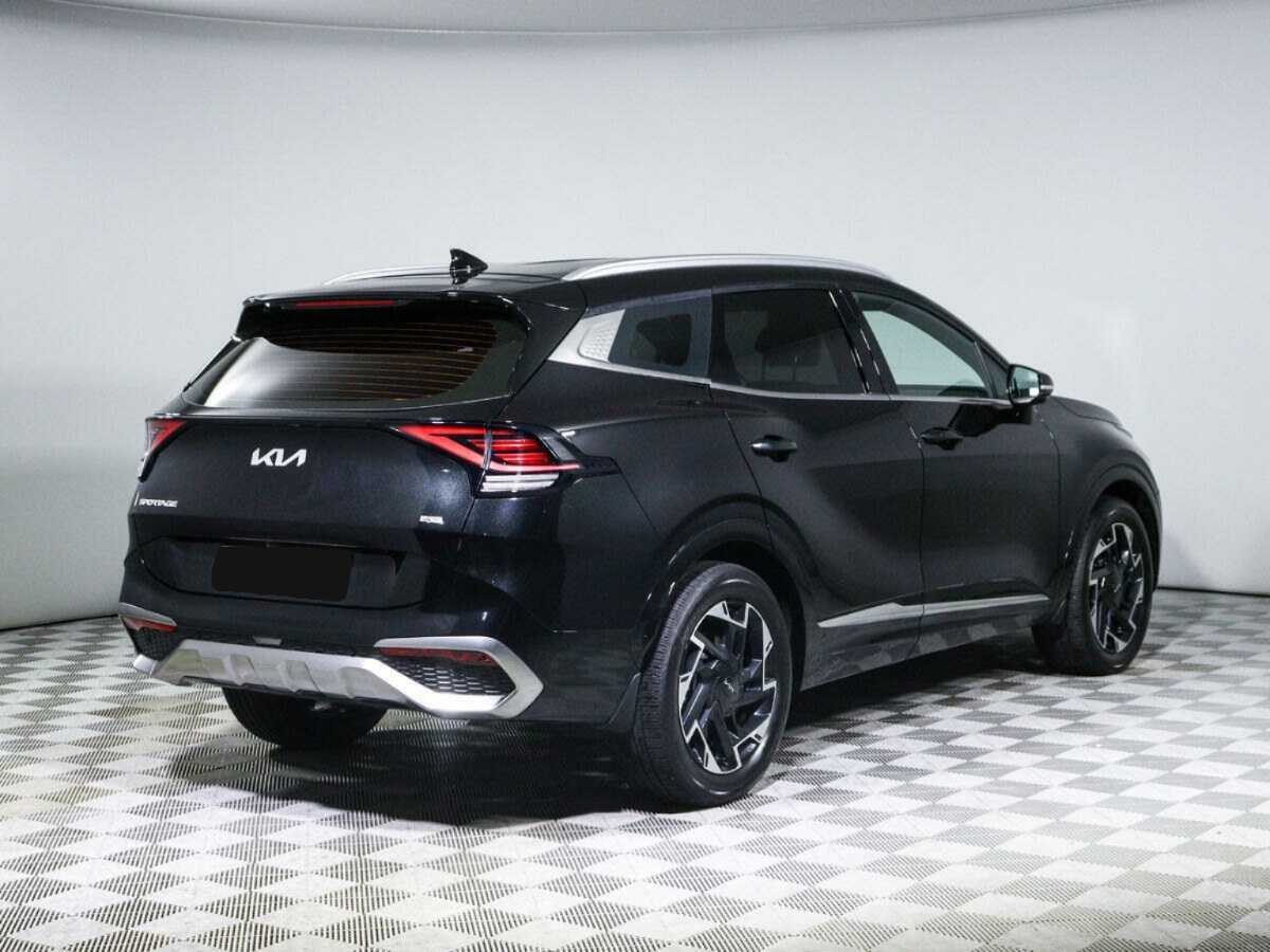 Купить Kia Sportage, 2022, 43 113 км.. Фото: #4