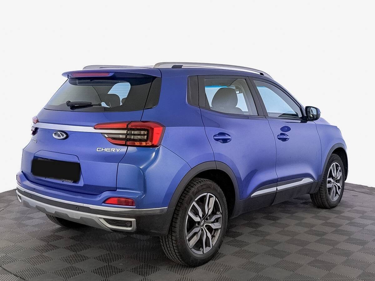 Купить Chery Tiggo 4, 2021, 122 544 км.. Фото: #4