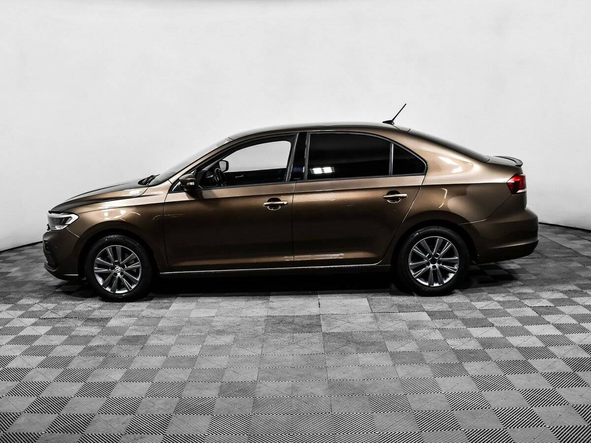 Купить Volkswagen Polo, 2020, 119 117 км.. Фото: #6