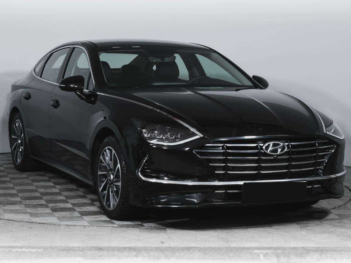 Купить Hyundai Sonata, 2021, 22 000 км.. Фото: #2
