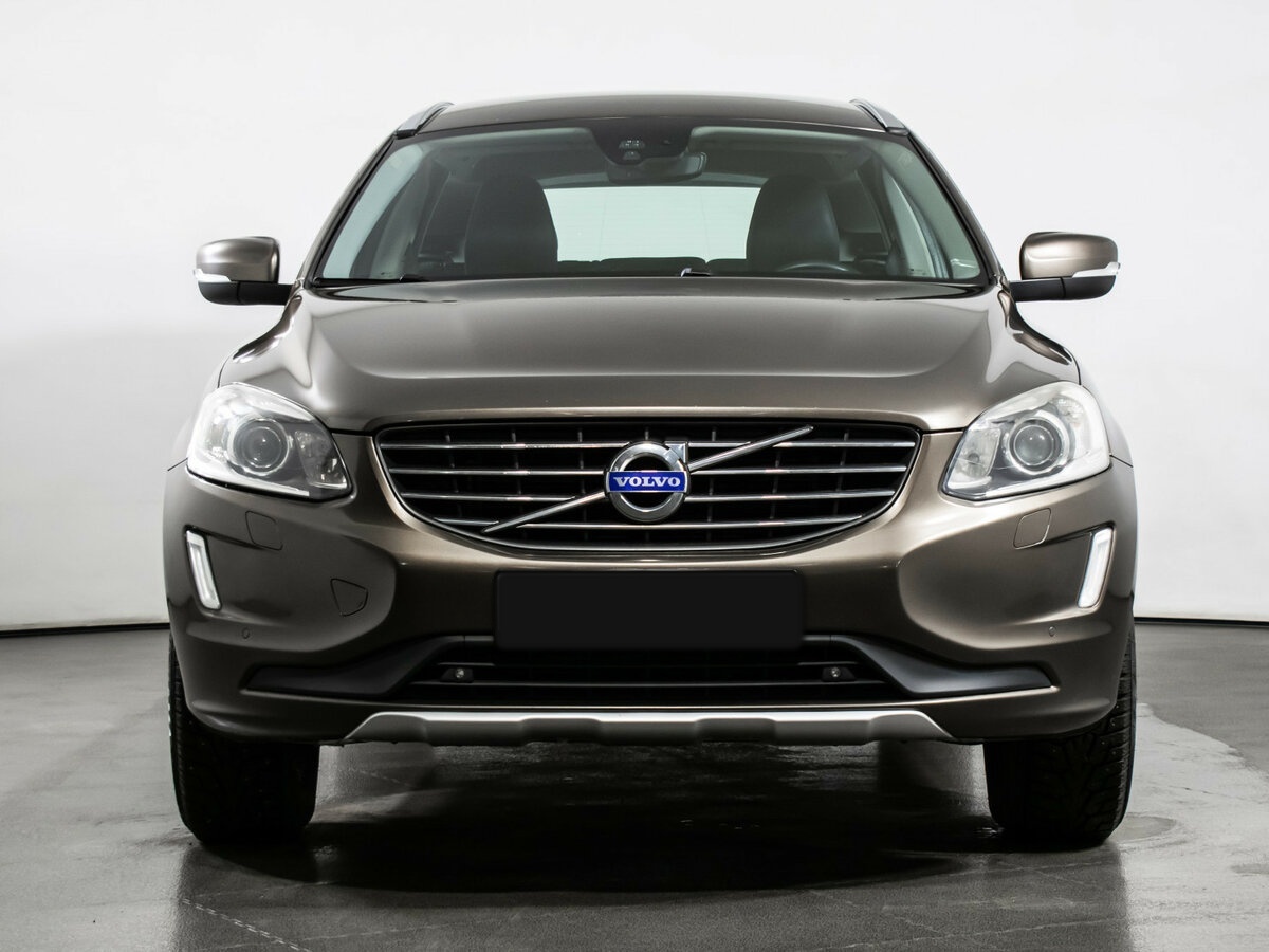 Купить Volvo XC60, 2014, 117 000 км.. Фото: #1