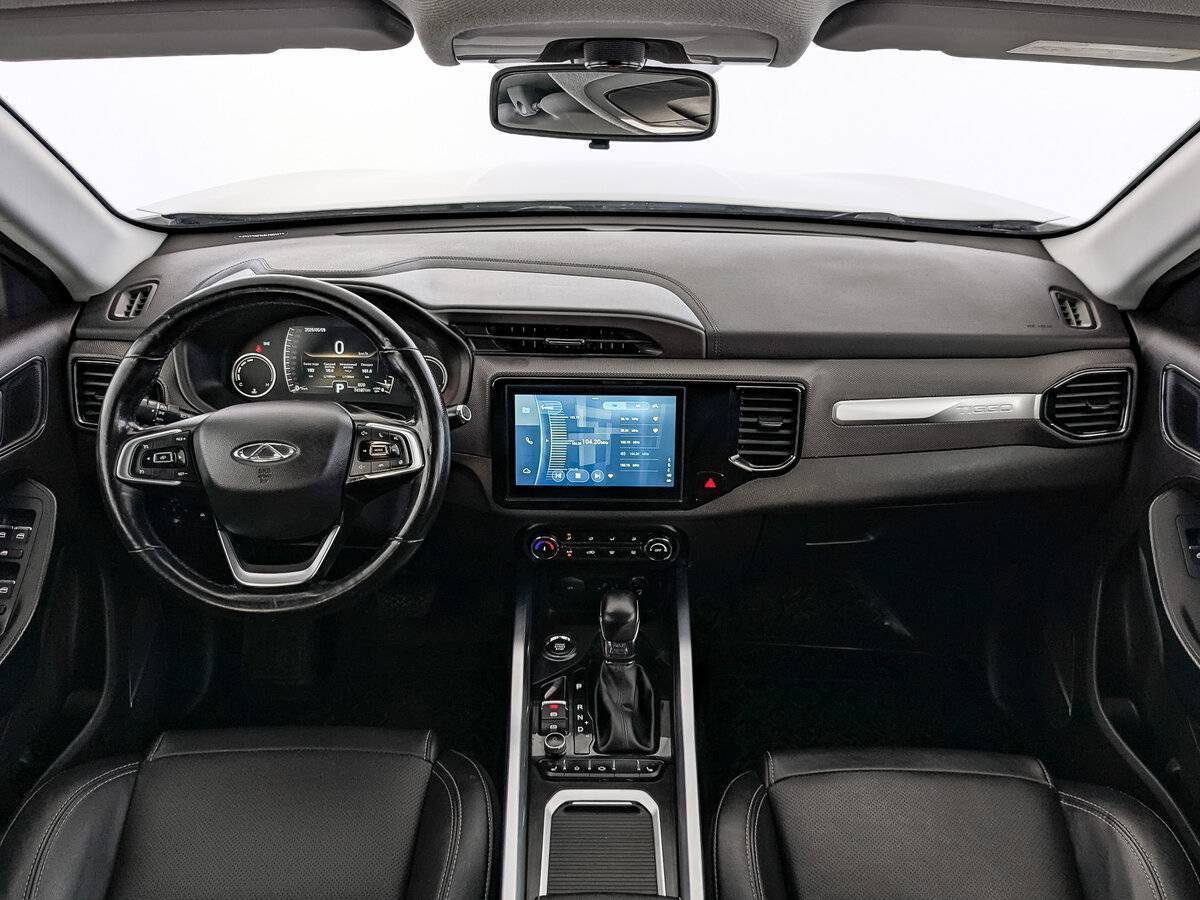 Купить Chery Tiggo 4, 2020, 74 185 км.. Фото: #13