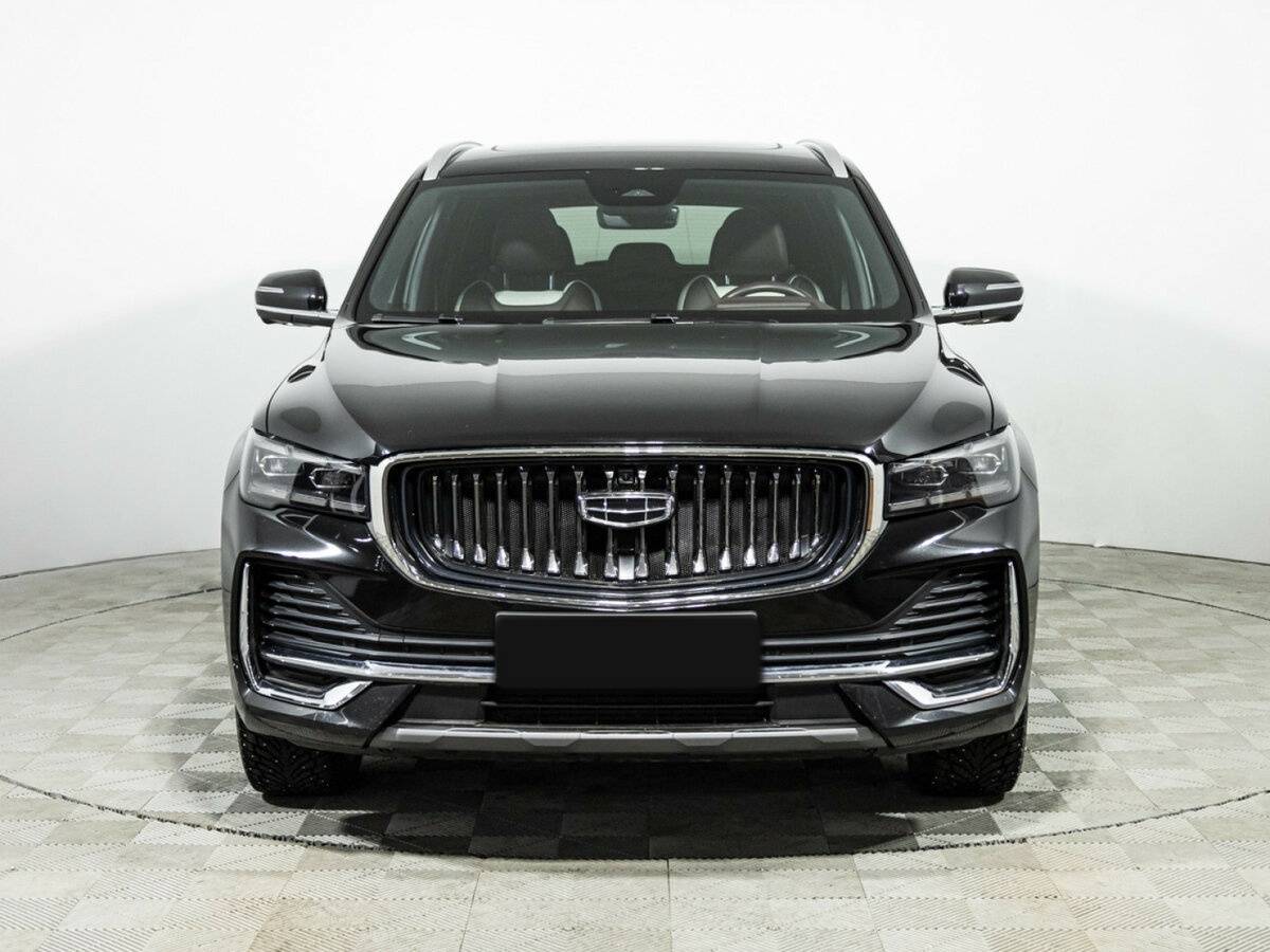 Купить Geely Monjaro, 2023, 59 000 км.. Фото: #1